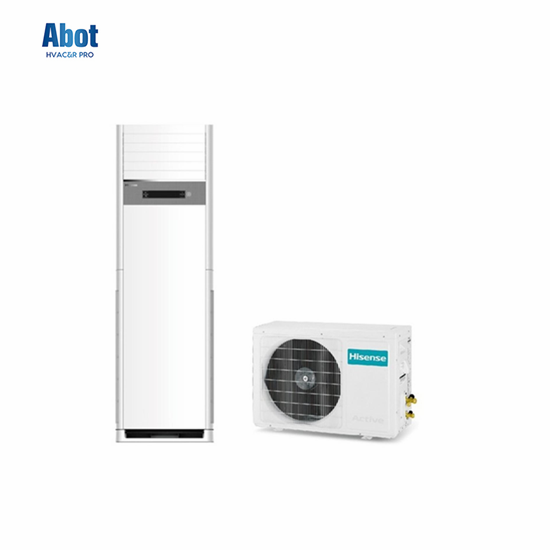 hisense  floor standing air conditioner